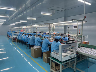 Shenzhen Mei Hui Optoelectronics Co., Ltd خط تولید تولید کننده