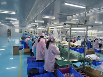 Shenzhen Mei Hui Optoelectronics Co., Ltd خط تولید تولید کننده