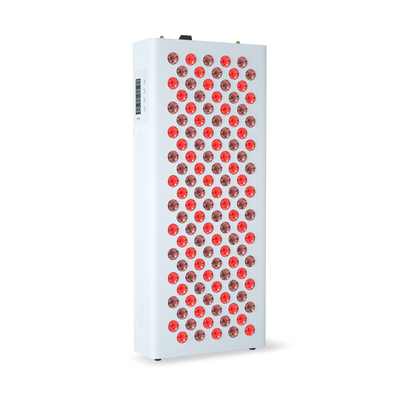 خرید 600w PDT درمان مادون قرمز دور 660nm 850nm فوتوتراپی پانل های درمان نور قرمز ساخت آنلاین