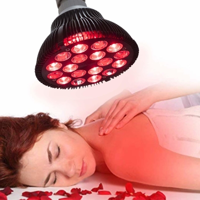 خرید لامپ درمانی دستگاه LED مادون قرمز پزشکی برای درد مادون قرمز 660 نانومتر 850 نانومتر 54 وات ساخت آنلاین