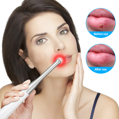 خرید تجهیزات فیزیوتراپی مادون قرمز دستی 660 نانومتر 850 نانومتر ابزار دهانی نور EMF کم ساخت آنلاین