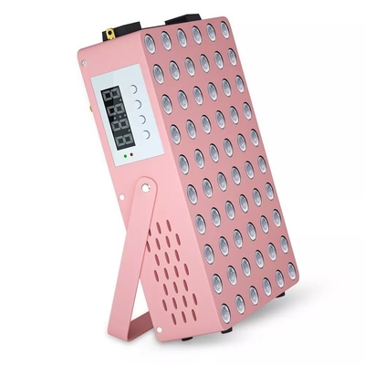 خرید دستگاه نور درمانی LED مادون قرمز قابل حمل 660 نانومتری 850 نانومتری 300 وات با پایه ساخت آنلاین