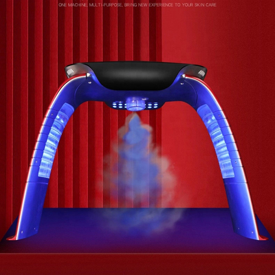 خرید 8 Colors Red Light Therapy Mask Beauty Face Pdt Skin Care Spray Led 50W ساخت آنلاین