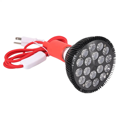خرید دستگاه درمان با نور قرمز LED 54 وات شخصی 660 نانومتر 850 نانومتر برای رفع چین و چروک ساخت آنلاین