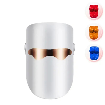 خرید PDT Facial Beauty Equipment Led Light Skin Therapy Face Mask for Skin Rejunation ساخت آنلاین