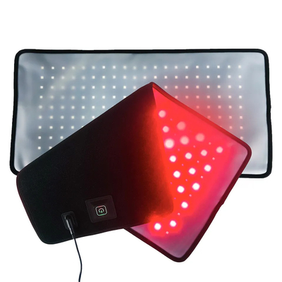 خرید دستگاه مراقبت کامل بدن قرمز LED نور درمانی نزدیک مادون قرمز 660 نانومتر 850 نانومتر ساخت آنلاین