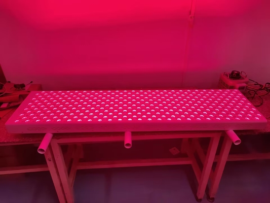 خرید دستگاه درمان با نور قرمز 3000 واتی LED PDT زمانبندی 660 نانومتری 850 نانومتری ساخت آنلاین