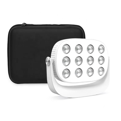 خرید 60W LED Light Therapy Panel دستگاه های درمان نور مادون قرمز و قرمز برای تسکین درد ساخت آنلاین