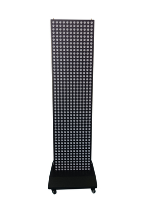 خرید دستگاه درمان نور LED ۳۰۰۰ وات PDT ۶۰۰ قطعه پنل درمان نور قرمز LED قرمز + NIR ساخت آنلاین