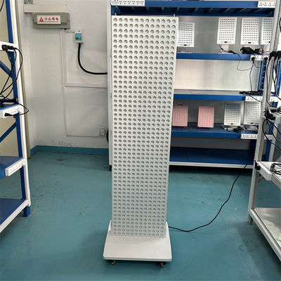 خرید 660nm 850nm دستگاه درمان نور LED قرمز NIR 3000w سرعت بهبود زخم ساخت آنلاین