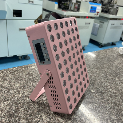 خرید بدن بهبود 300W 660nm 850nm دستگاه چراغ قرمز LED برای تسکین درد خواب بهتر ساخت آنلاین