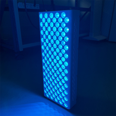 خرید 600w مراقبت از بدن دستگاه درمان نور قرمز درمان خستگی 660nm 850nm سفارشی سازی طیف ساخت آنلاین