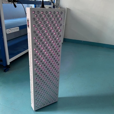 خرید درمان با نور قرمز 1500W دستگاه پانلی 660 850nm مراقبت از پوست کامل بدن ساخت آنلاین