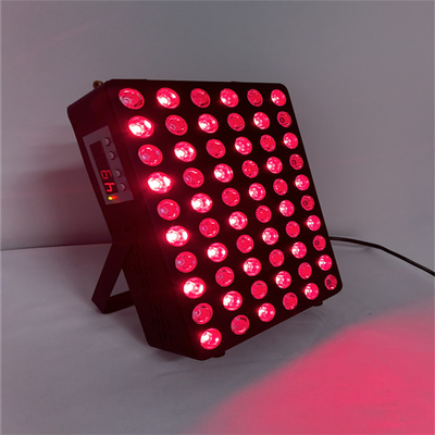 خرید بهبود بدن 300W 480nm 630nm 660nm 810nm 830nm 850nm 1060nm دستگاه چراغ قرمز LED برای تسکین درد ساخت آنلاین