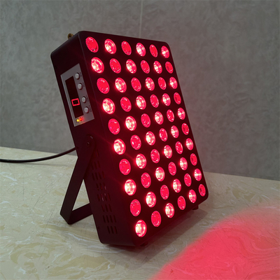 خرید 300w مراقبت از بدن دستگاه درمان نور قرمز 480nm 630nm 660nm 810nm 830nm 850nm 1060nm لامپ درمان نور ساخت آنلاین