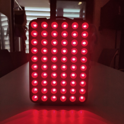 خرید PMMA Cover 150w LED Light Red Therapy Machinery 633 Nm 660 Nm ساخت آنلاین