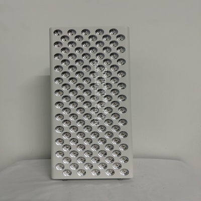 خرید باتوجه به 600W 660nm 850nm پانل درمان نور قرمز حرفه ای دستگاه درمان نور قرمز برای بازیابی عضلات ساخت آنلاین