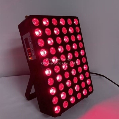 خرید Infrared NIR Portable Red Light 660nm 850nm Led Facial Light Therapy ساخت آنلاین