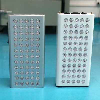 خرید 660nm 850nm دستگاه درمان نور مادون قرمز، پانل درمان نور قرمز برای سالن زیبایی ساخت آنلاین