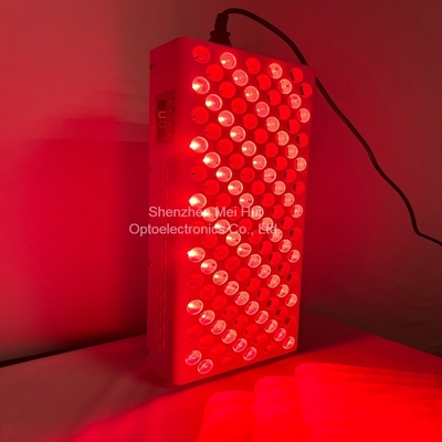 خرید 660nm 850nm پانل درمان نور قرمز 600W برای دستگاه زیبایی نیمه بدن در 110-240V ساخت آنلاین