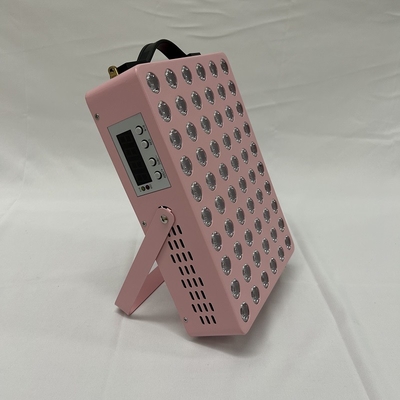 خرید مراقبت از پوست قابل حمل روش درمانی نور قرمز 660nm 850nm لامپ مادون قرمز نزدیک 300W پانل روش درمانی نور قرمز با ایست ساخت آنلاین