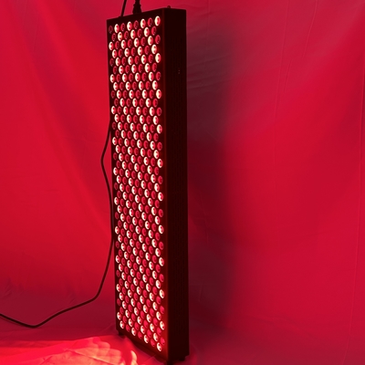 خرید دستگاه درمان نور LED با فرکانس بالا 1500 وات با پانل 660nm و 850nm ساخت آنلاین