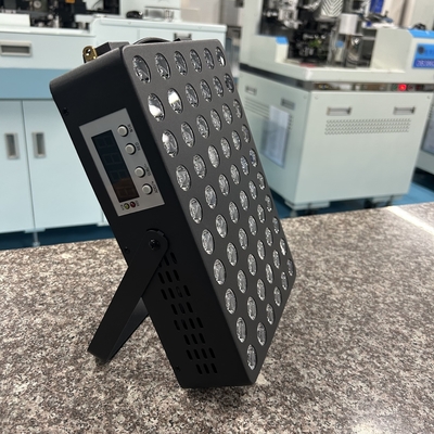 خرید پنل نور درمانی قرمز مادون قرمز 300W بدن سفید کننده بدن 660Nm 850Nm ساخت آنلاین