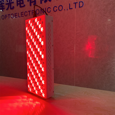 خرید 600w مراقبت از بدن دستگاه درمان با نور قرمز نیر قرمز طیف سفارشی برای پوست بی نقص ساخت آنلاین