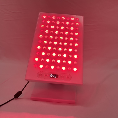 خرید تولید کننده پانل درمان نور قرمز پانل درمان نور قرمز دو چیپ LED 660nm 850nm ساخت آنلاین