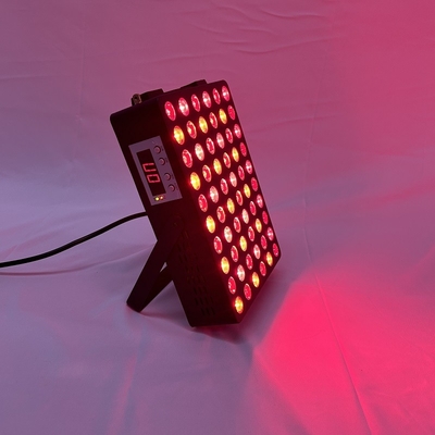 خرید 630/660/810/850nm دستگاه درمان نور قرمز LED با قدرت بالا رنگ نور قرمز IR ساخت آنلاین