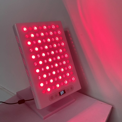خرید مینی خانه پانل نور مادون قرمز قرمز LED 400W با براکت برای تسکین درد سفارشی ساخت آنلاین