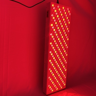 خرید 1500W پانل درمان نور قرمز 630/660/810/850nm دستگاه درمان LED ساخت آنلاین