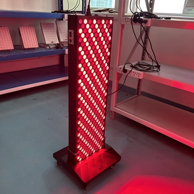 خرید قدرت بالا 1500W ماشین های نور درمانی قرمز بدن کامل 660 نانومتر 850 نانومتر ساخت آنلاین