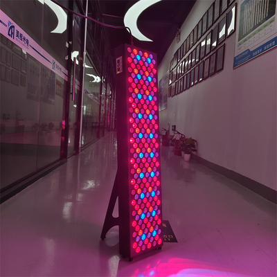 خرید پنل نوردرمانی قرمز 1000 واتی 660 نانومتر 850 نانومتر نوردرمانی LED مادون قرمز نزدیک LED با قدرت بالا قرمز IR ساخت آنلاین