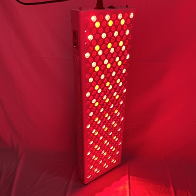 خرید 1500w 630 660 785 810 830 850 940nm پنل دستگاه درمان نور LED برای حذف رنگدانه ساخت آنلاین
