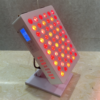 خرید دو چیپ 660nm 850nm دستگاه درمان نور قرمز LED مادون قرمز 300w صفحه نمایش LCD ساخت آنلاین