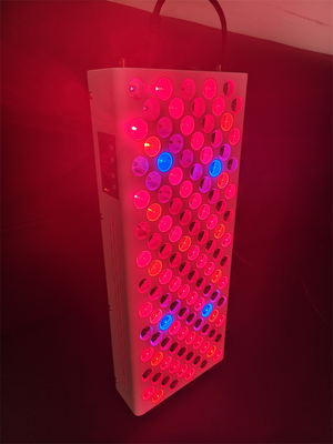 خرید خانه استفاده 8 طول موج تمام بدن پانل درمان نور قرمز 600w ساخت آنلاین