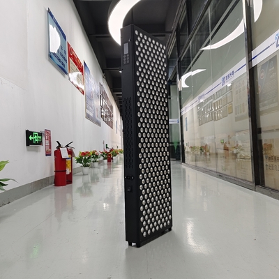 خرید دستگاه درمان صفحه نمایش ال سی دی 1500 وات درمان نور مادون قرمز LED ساخت آنلاین