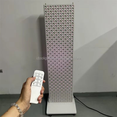 خرید نور درمان LED قرمز 3000 وات برای درمان مادون قرمز کل بدن از آسیب 660nm 850nm ساخت آنلاین