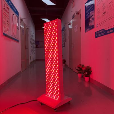 خرید 2025 فروش داغ محصول جدید 2000W پنل درمان نور قرمز LED درمان نور قرمز ساخت آنلاین