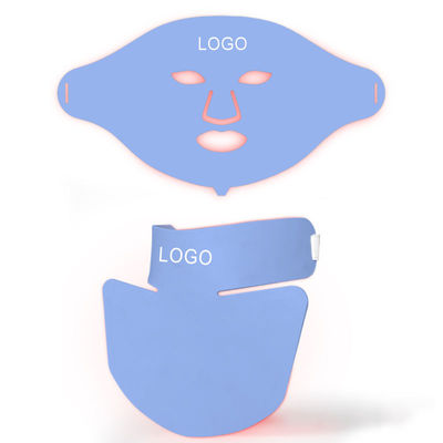 خرید Waterproof IPX7 4-Color LED Therapy Mask – Direct from Factory, CE FCC ROHS Certified ساخت آنلاین