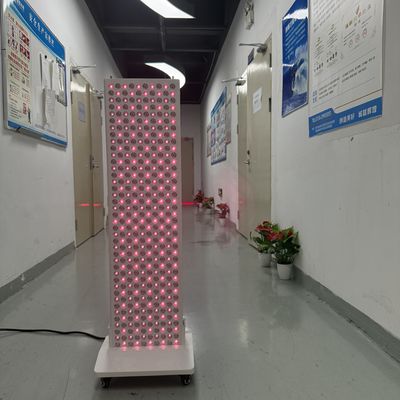 خرید 2000W LCD Red Light Therapy Device – Professional Grade Skin Repair & Muscle Recovery Panel ساخت آنلاین
