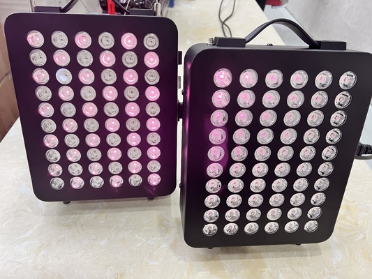 خرید 300W LED Light Therapy Panel 60x5W LEDs 90W Actual Power ساخت آنلاین