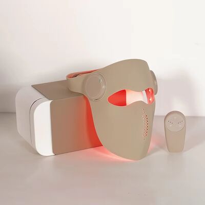 خرید OEM ODM Red Light Therapi Mask Beauty Mask 630nm 660nm 850nm LED Facial Mask for Skin Rejuvenation Therapy ساخت آنلاین