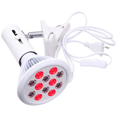خرید دستگاه نور درمانی LED 36W 850nm LED E27 دستگاه نور درمانی با نور قرمز ساخت آنلاین