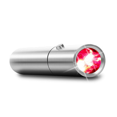 خرید مشعل 9W 630nm نور قرمز قابل حمل تولید کلاژن را افزایش می دهد ساخت آنلاین
