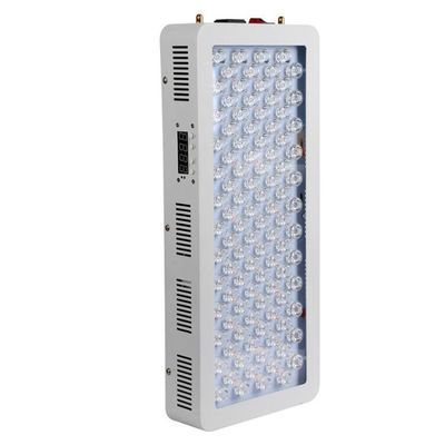 خرید 300W نور قرمز پانل درمان نور 660 نانومتری چراغ نور درمانی ساخت آنلاین