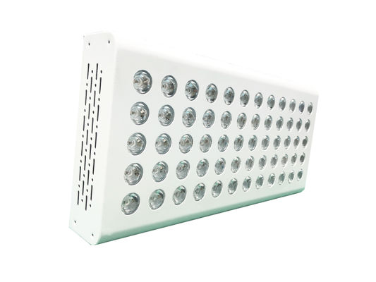 خرید سفید 300W 660nm 850nm نزدیک لامپ مادون قرمز سونا درمانی 60 عدد LED ساخت آنلاین