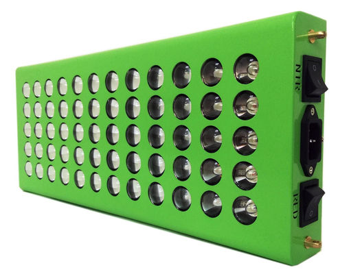 خرید نور درمانی LED مادون قرمز ویژه سبز 300 وات با 660 نانومتر 850 نانومتر ساخت آنلاین