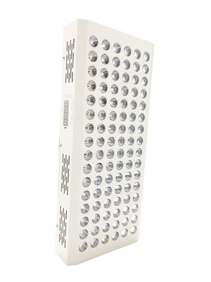 خرید LED ضد پیری 500 وات پنل درمانی با نور قرمز 660nm 850nm مادون قرمز ساخت آنلاین